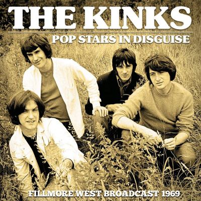 Pop Stars Disguise