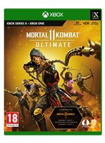 Mortal Kombat 11 Ultimate Xbox Series X