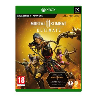 Mortal Kombat 11 Ultimate Xbox Series X