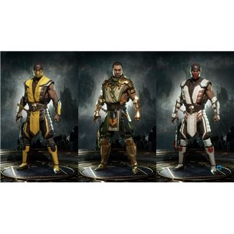 Mortal Kombat 11 Ultimate Xbox Series X