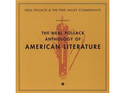 ANTHOLOGY OF AMERICAN LIT