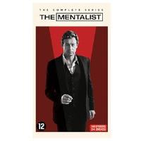 The Mentalist Complete Series (34DVD)