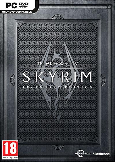 The Elder Scrolls V - Skyrim - Edition Légendaire PC