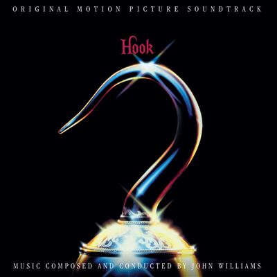 Hook Édition Limitée Vinyle Rouge