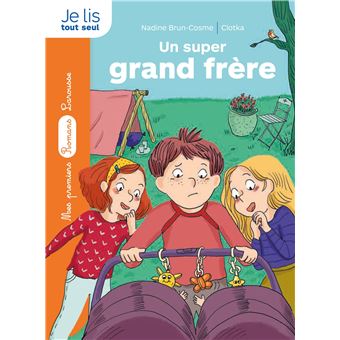 Un super grand frère