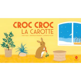 Croc Croc la Carotte