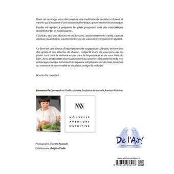90 recettes à savourer et partager en soins pour un cancer
