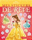 DISNEY PRINCESSES - Mes Stickers de Rêve - Tenues de soirée