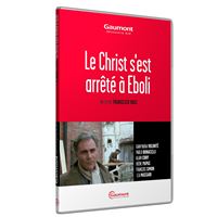 Le Christ s'est arrêté à Eboli DVD  FR