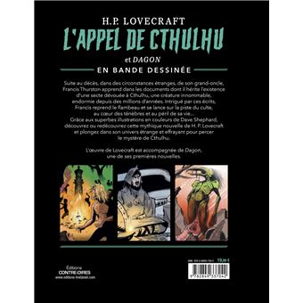 L'appel de Cthulhu et Dagon