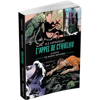L'appel de Cthulhu et Dagon