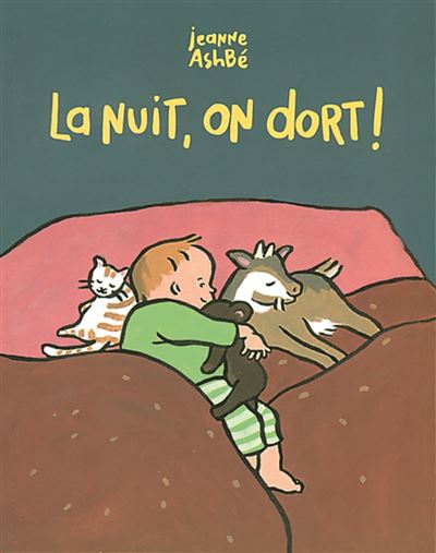 Nuit on dort (La)