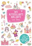 Autocollants brillants - Les fées