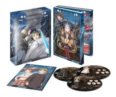 Coffret intégral 8 DVD - Edition Collector Digipack