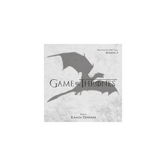 Le trôn de fer Saison 3 (Game of Thrones Season 3)