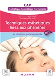 Techniques esthétiques liées aux phanères - Pôle 2 - CAP ECP (2021) - Pochette élève