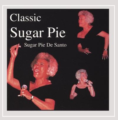 Classic sugar pie