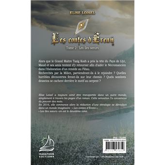 Les contes d'Érenn - Tome 2 : Les îles soeurs