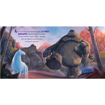 LA REINE DES NEIGES 2 - Histoires d'Arendelle - Vol.14 - Le Géant qui n'a pas sommeil - Disney