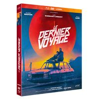 Le Dernier voyage Combo Blu-ray DVD