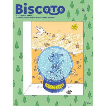 Biscoto n°67 - Tout schuss