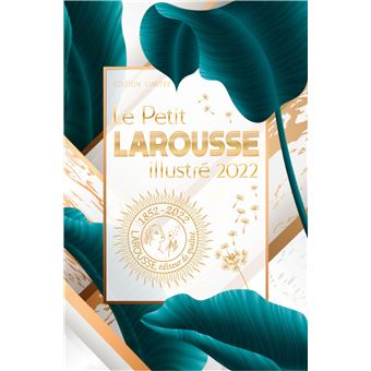 Petit Larousse Illustré 2022 coffret Noel