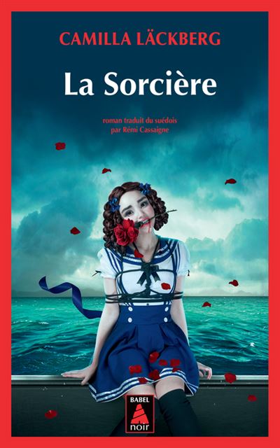 La Sorcière - Camilla Läckberg - Poche