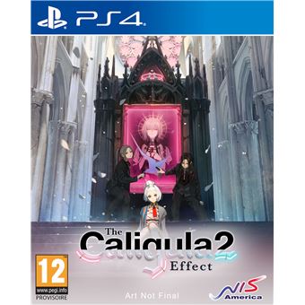 The Caligula Effect 2 PS4