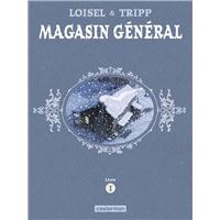 Magasin Général - L'Intégrale (Livre 1)