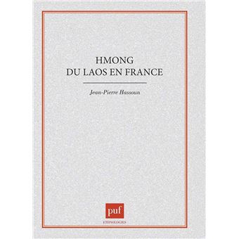 Hmong du Laos en France