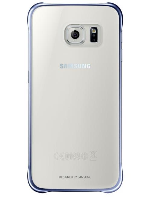étui Samsung Galaxy S6 officiel (Bleu)