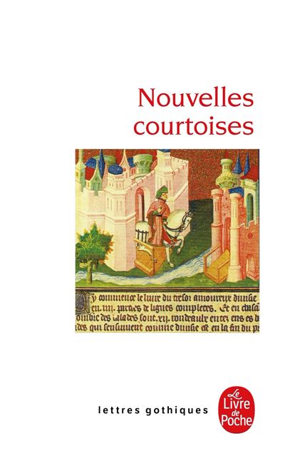 Nouvelles courtoises - Suzanne Thiolier-Méjean - (donnée non spécifiée)