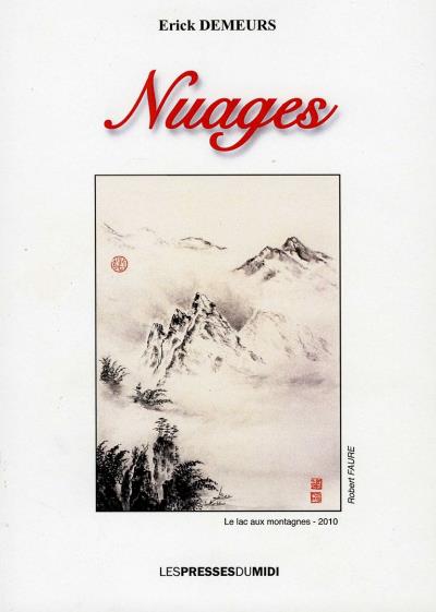 Nuages - Erick Demeurs - broché