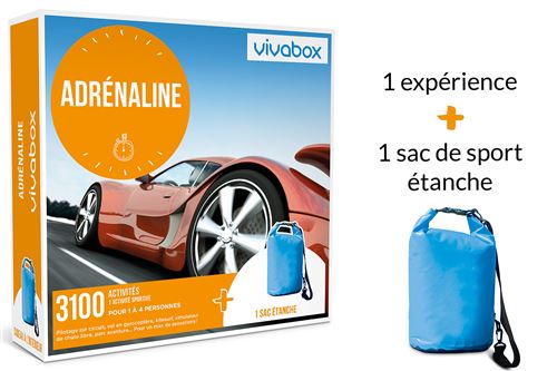 VIVABOX FR ADRÉNALINE