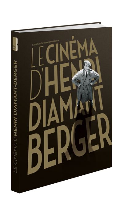 Cinema d henri diamant berger/inclus livre