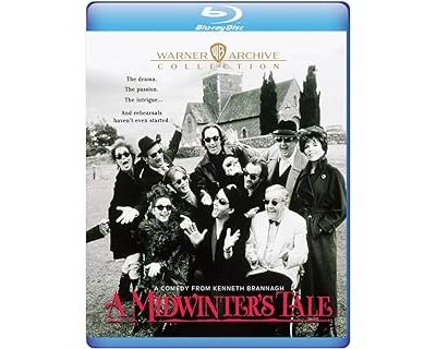 A Midwinter's Tale Blu-ray