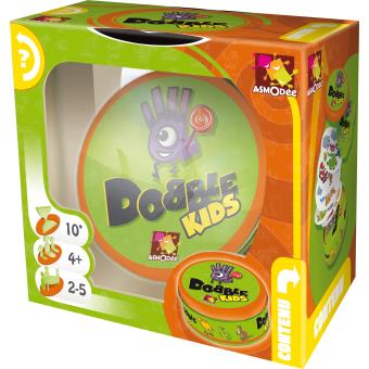 Dobble Kids - Jeux d'ambiance - Achat & prix
