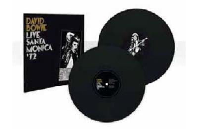 Live Santa Monica '72 - David Bowie - Vinyle album - Achat & prix | fnac