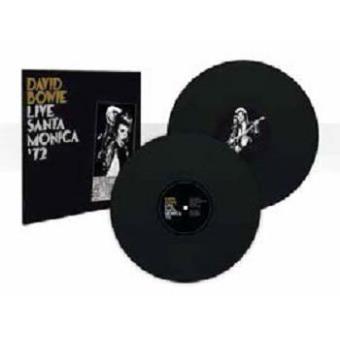 Live Santa Monica '72 - David Bowie - Vinyle album - Achat & prix