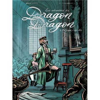 Les mémoires du Dragon Dragon - Tome 2 - Belgique, c'est chic