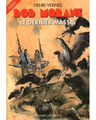 Le dernier masaï