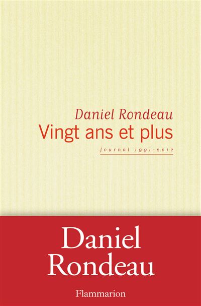 Vingt Ans et plus