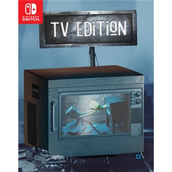 Little Nightmares II TV Edition Edition Collector's Nintendo Switch - 1