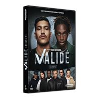 Validé Saison 3 DVD