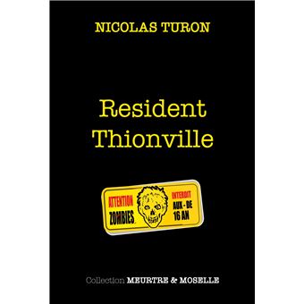 Résident Thionville