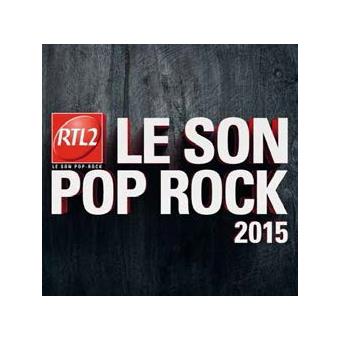 unse Maori snyde Rtl 2 : Le son Pop-rock 2015 - 2 CD - Compilation - CD album - Achat & prix  | fnac