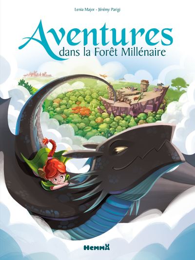 Aventures dans la Forêt Millénaire