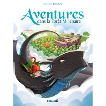Aventures dans la Forêt Millénaire