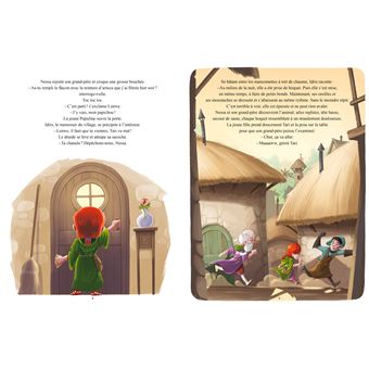 Aventures dans la Forêt Millénaire