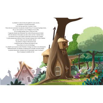 Aventures dans la Forêt Millénaire